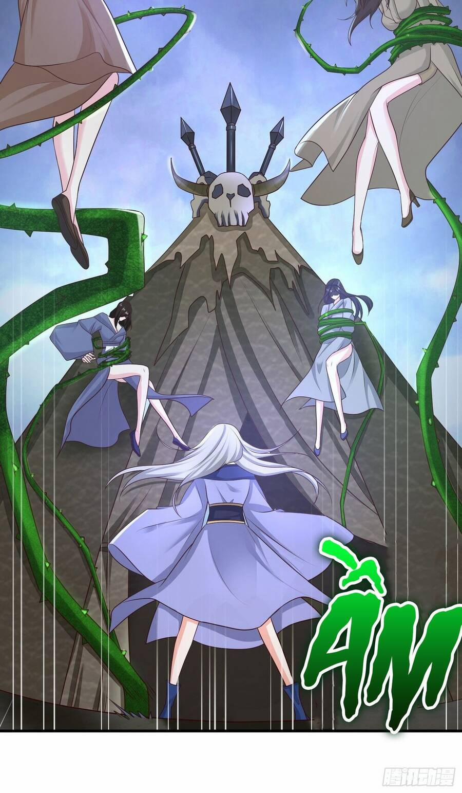 Người Ở Rể Bị Ép Thành Phản Diện 340 trang 21