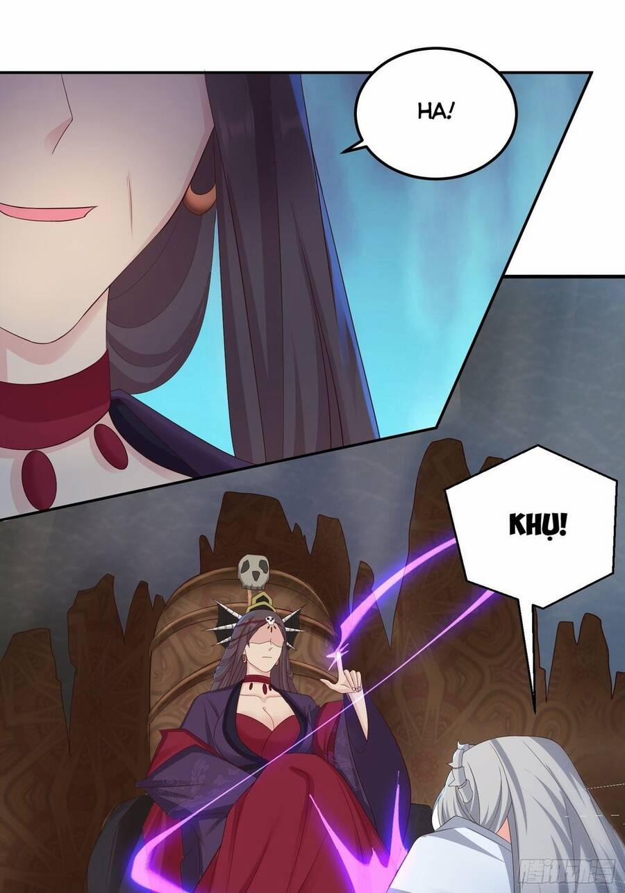 Người Ở Rể Bị Ép Thành Phản Diện 340 trang 22