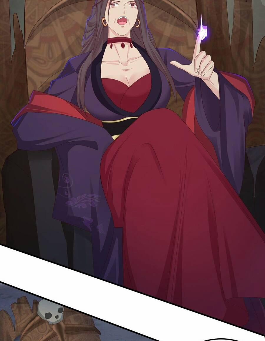 Người Ở Rể Bị Ép Thành Phản Diện 340 trang 25