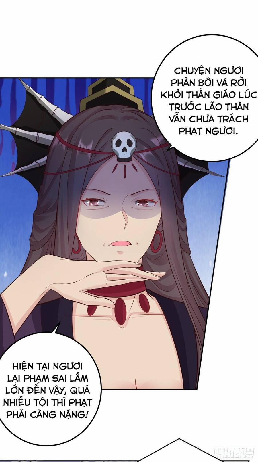 Người Ở Rể Bị Ép Thành Phản Diện 340 trang 27