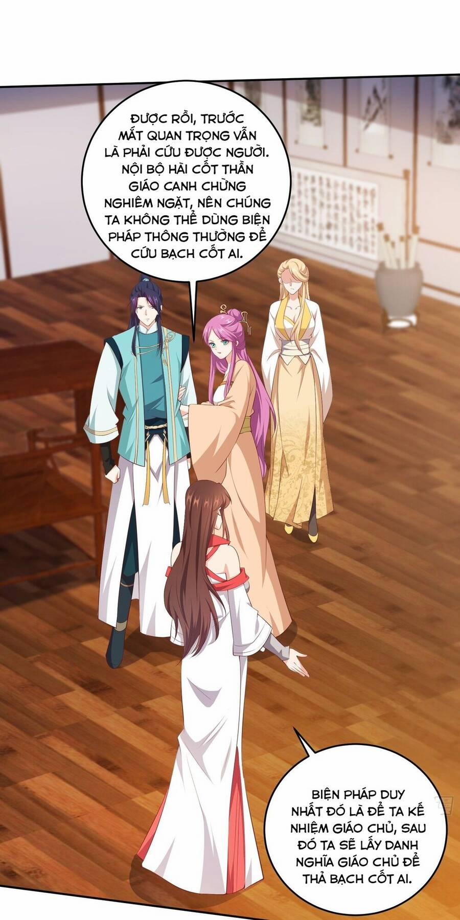 Người Ở Rể Bị Ép Thành Phản Diện 341 trang 10