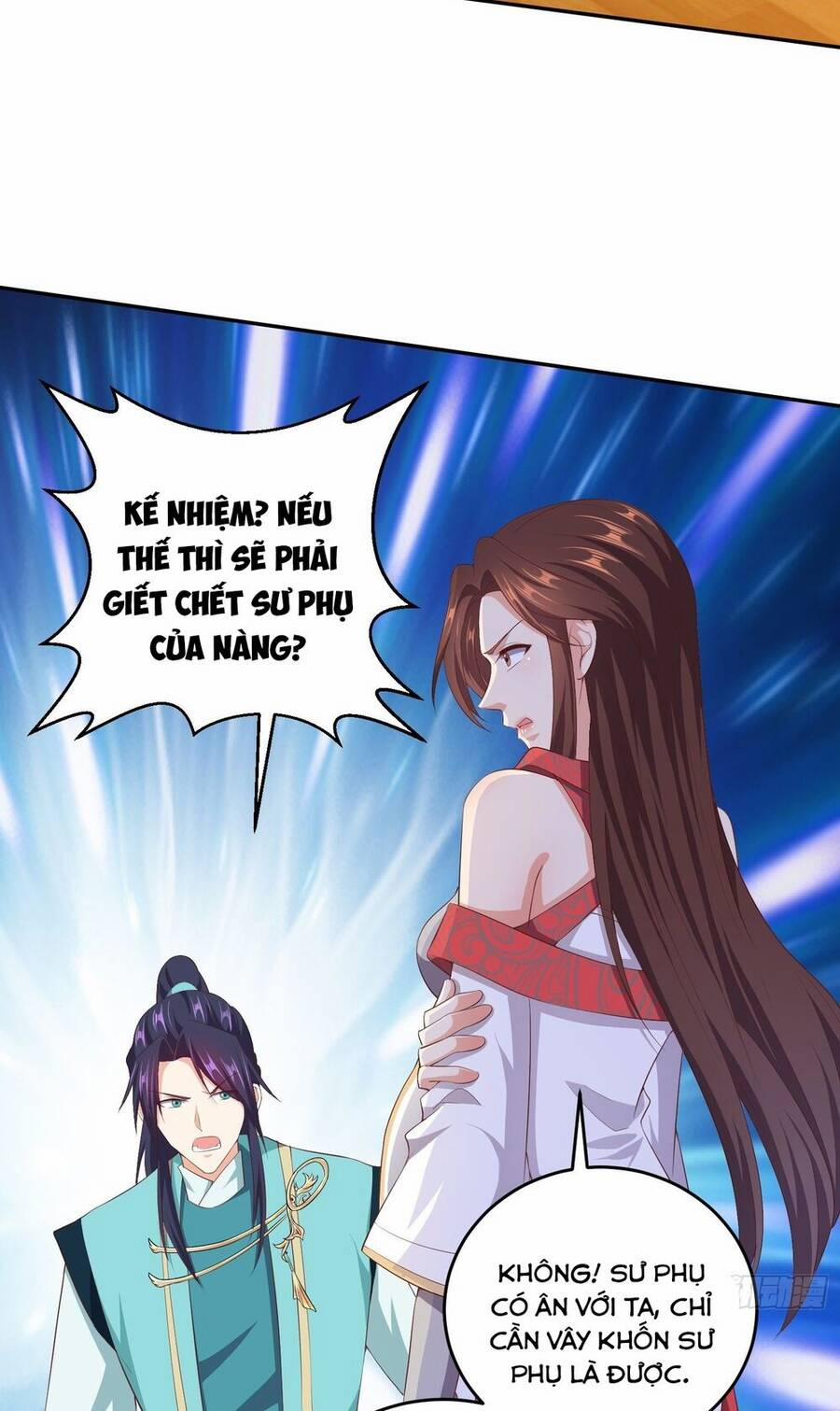 Người Ở Rể Bị Ép Thành Phản Diện 341 trang 11