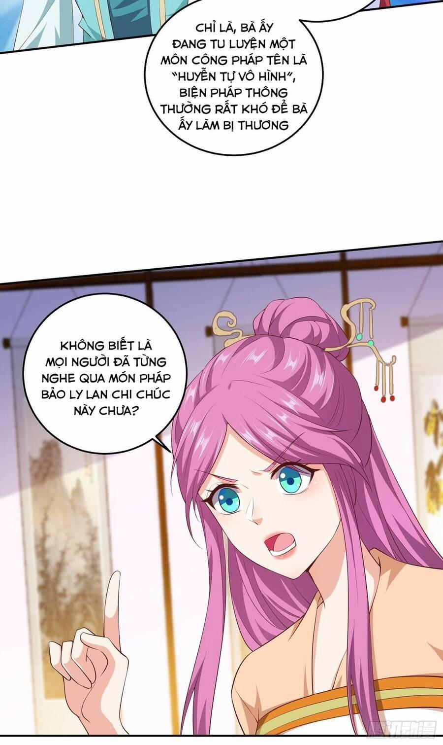 Người Ở Rể Bị Ép Thành Phản Diện 341 trang 12