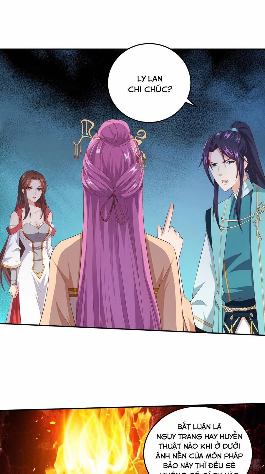 Người Ở Rể Bị Ép Thành Phản Diện 341 trang 13