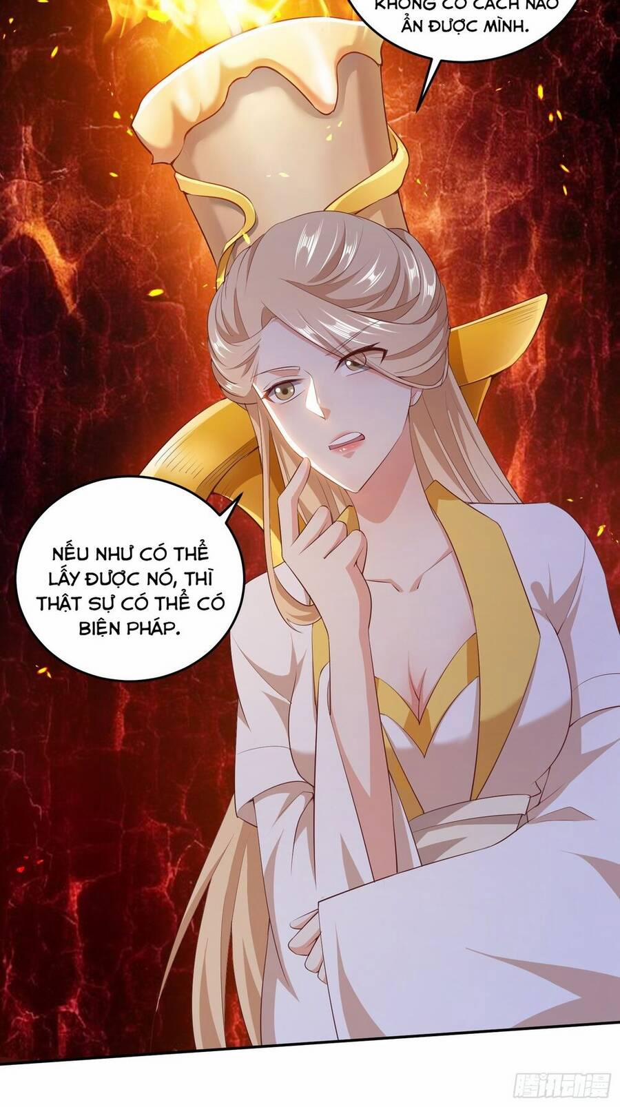 Người Ở Rể Bị Ép Thành Phản Diện 341 trang 14