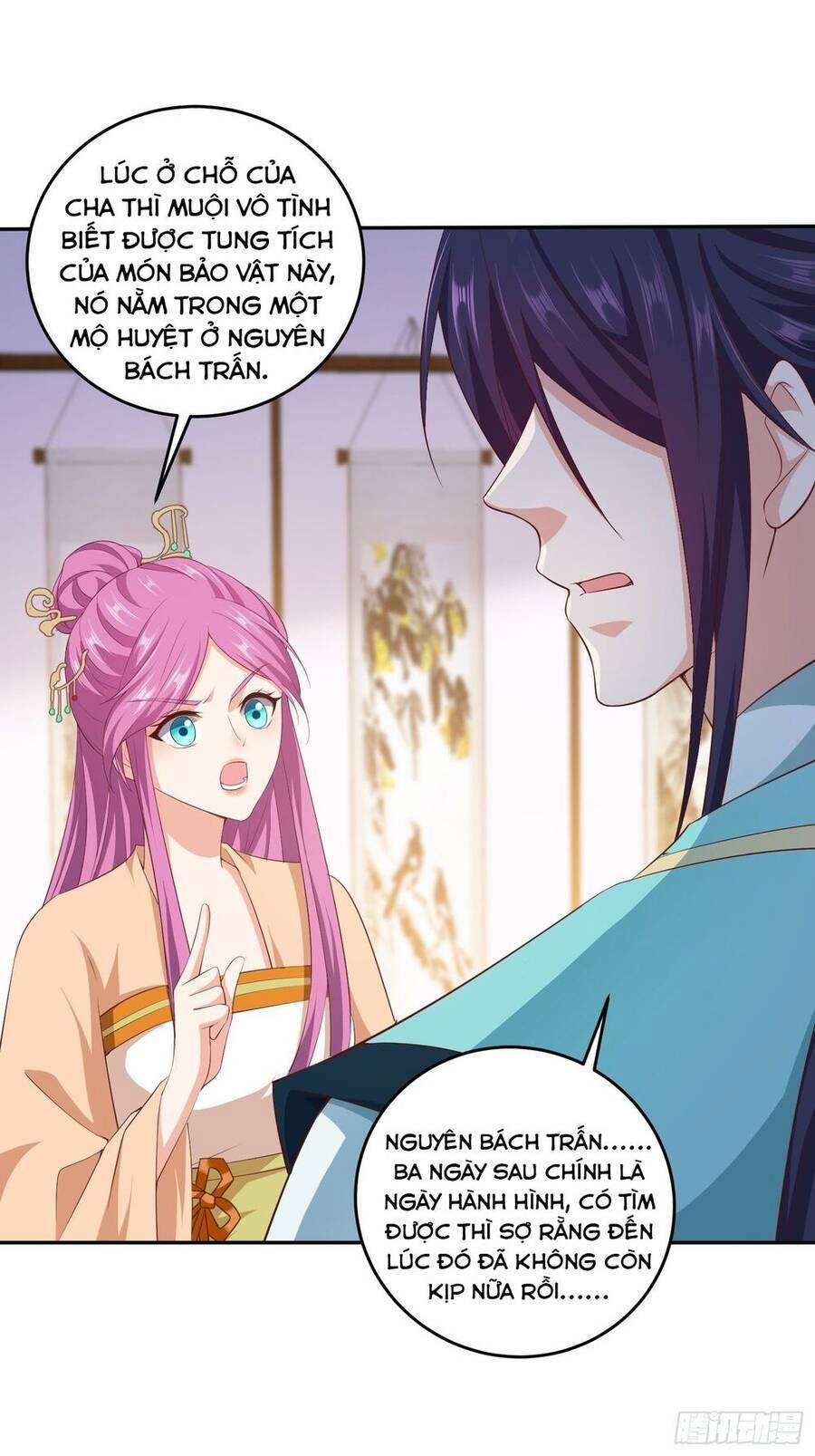 Người Ở Rể Bị Ép Thành Phản Diện 341 trang 15