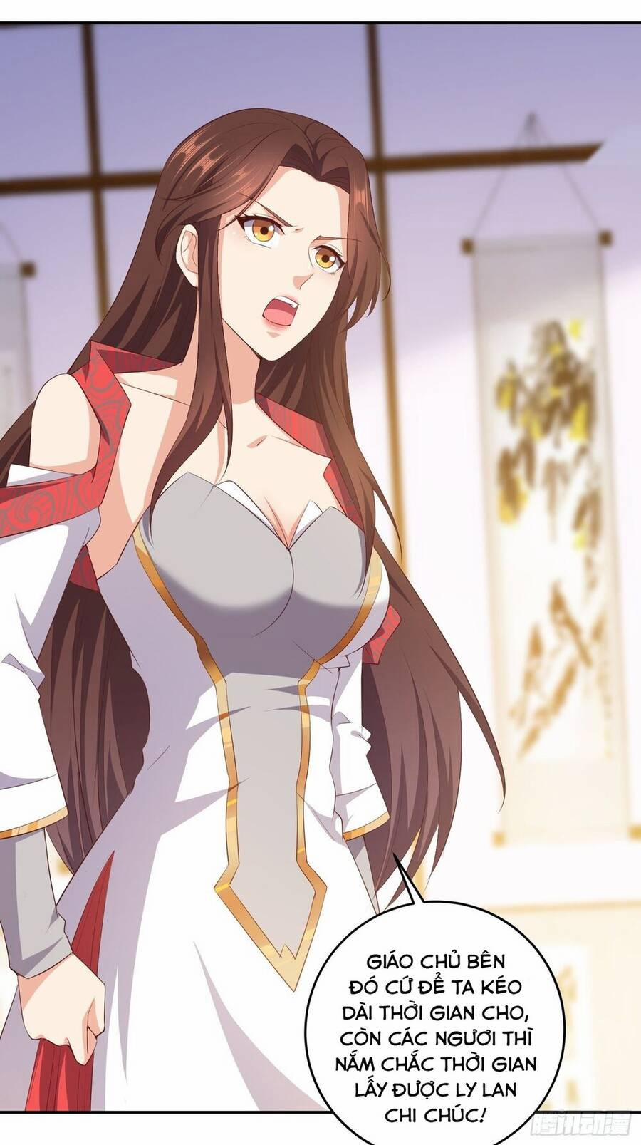 Người Ở Rể Bị Ép Thành Phản Diện 341 trang 16