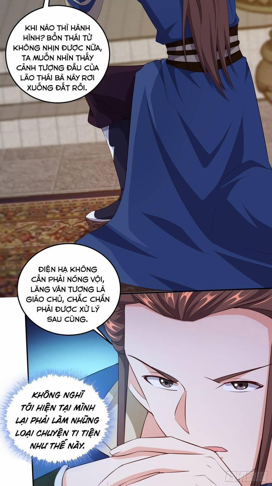 Người Ở Rể Bị Ép Thành Phản Diện 341 trang 19