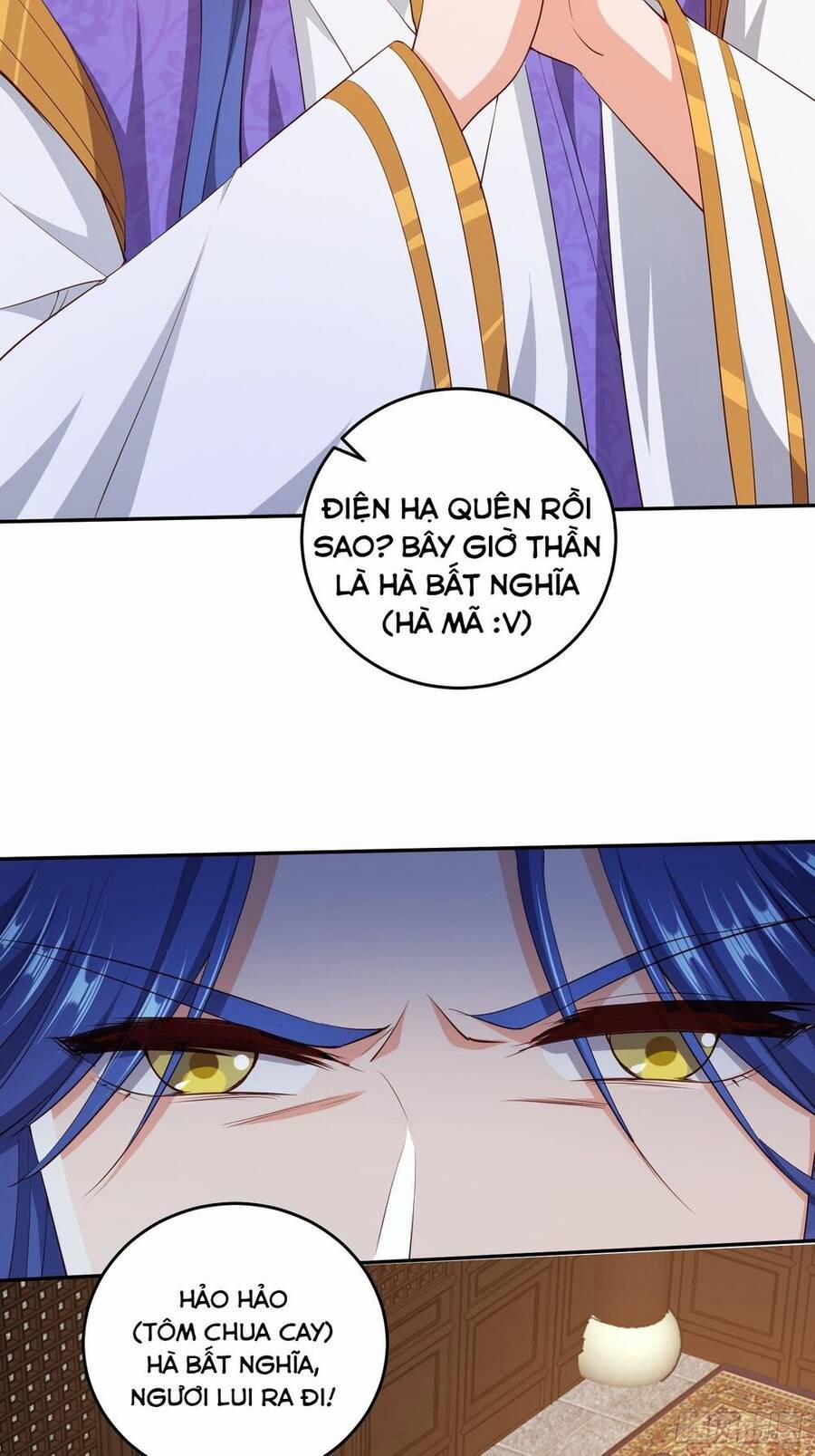 Người Ở Rể Bị Ép Thành Phản Diện 341 trang 21
