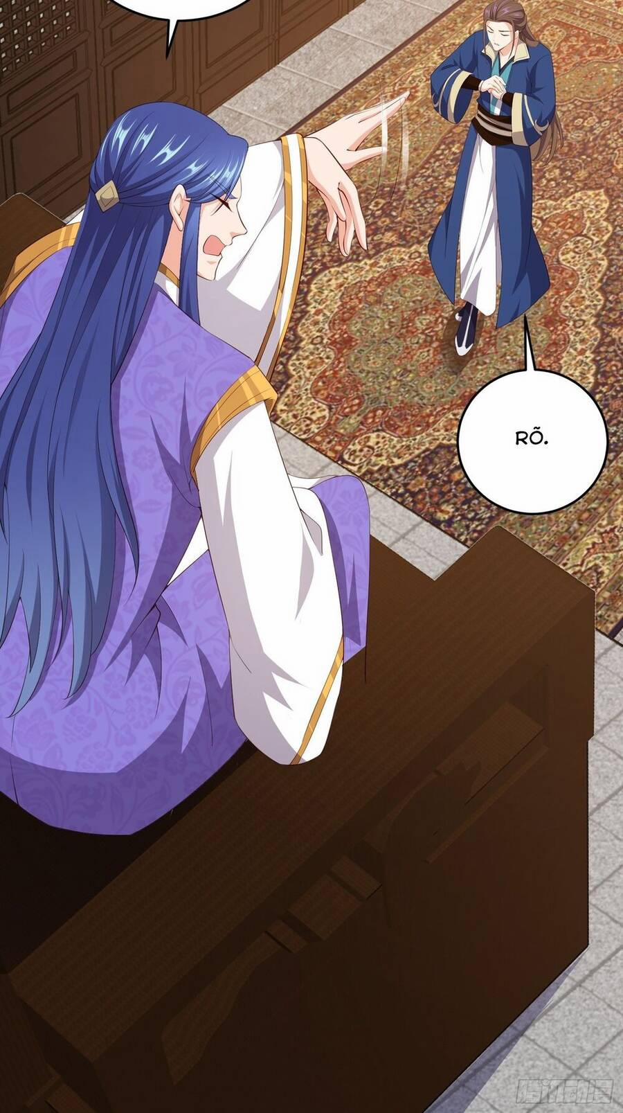 Người Ở Rể Bị Ép Thành Phản Diện 341 trang 22