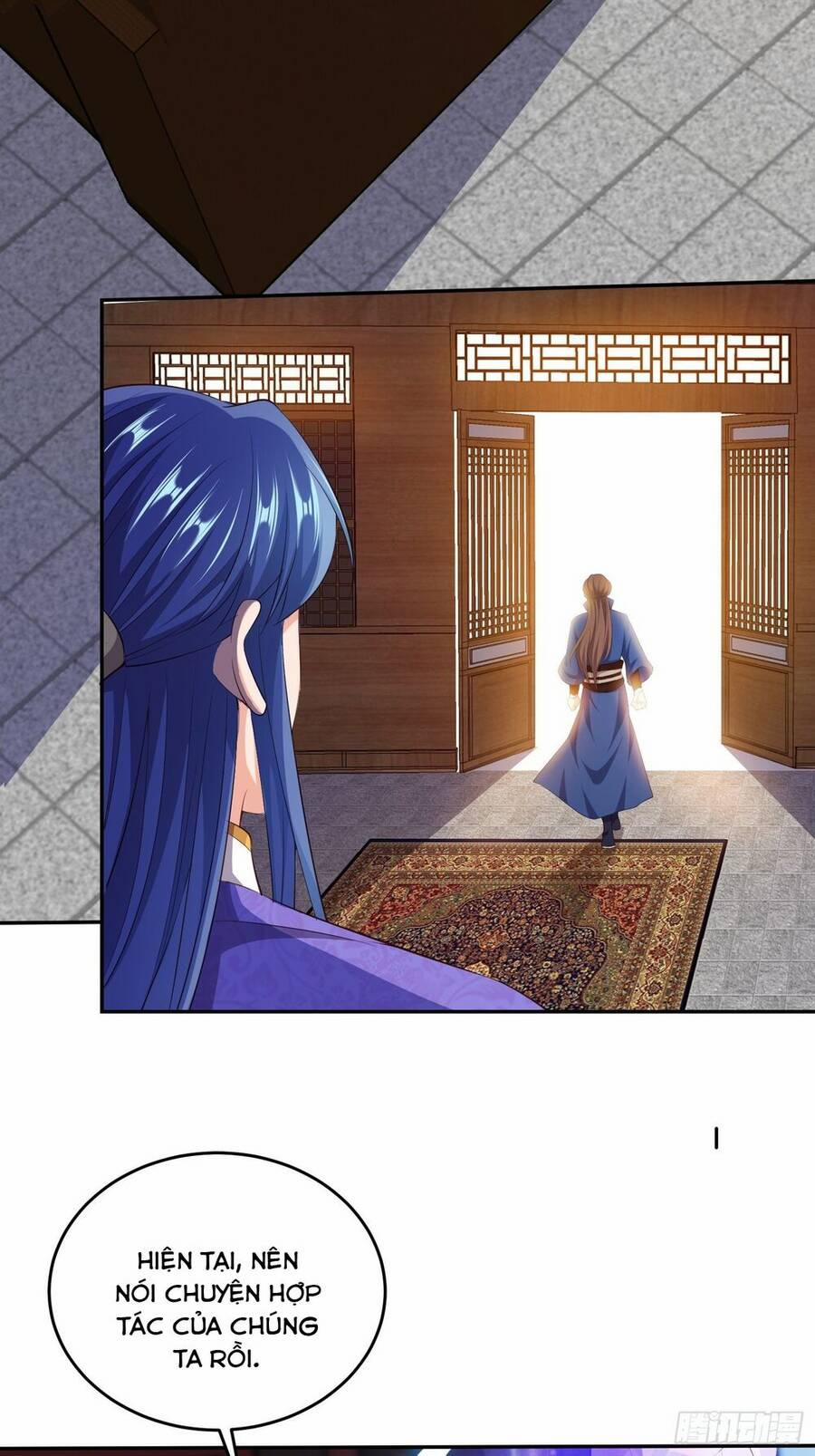 Người Ở Rể Bị Ép Thành Phản Diện 341 trang 23