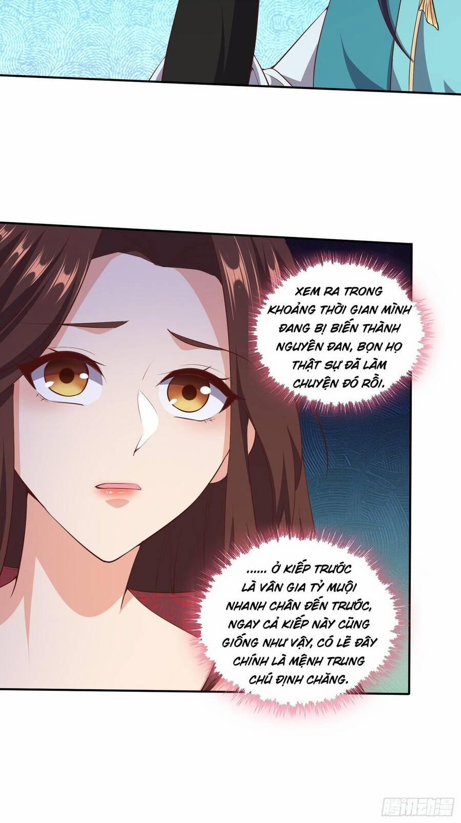 Người Ở Rể Bị Ép Thành Phản Diện 341 trang 3