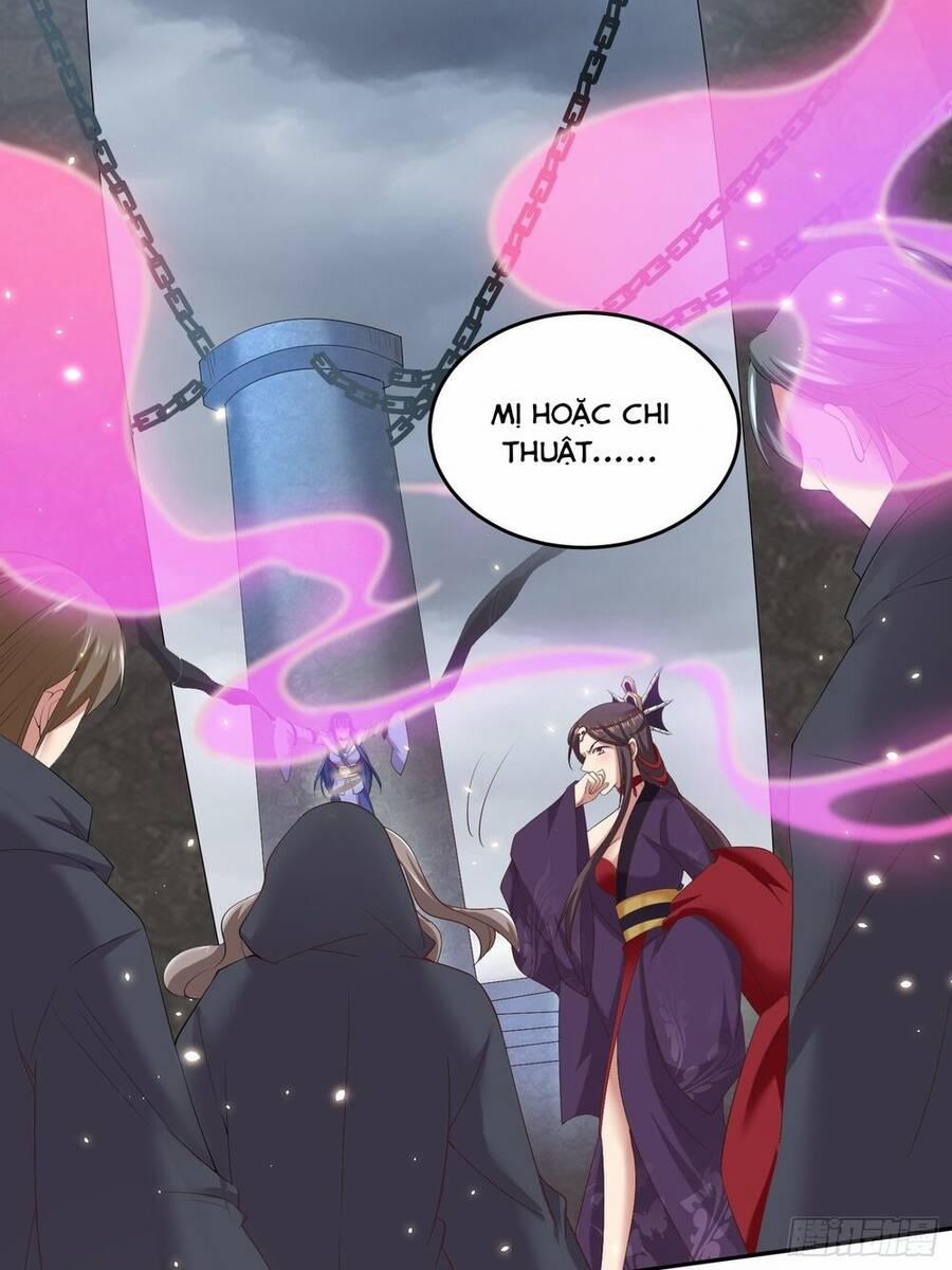 Người Ở Rể Bị Ép Thành Phản Diện 341 trang 35
