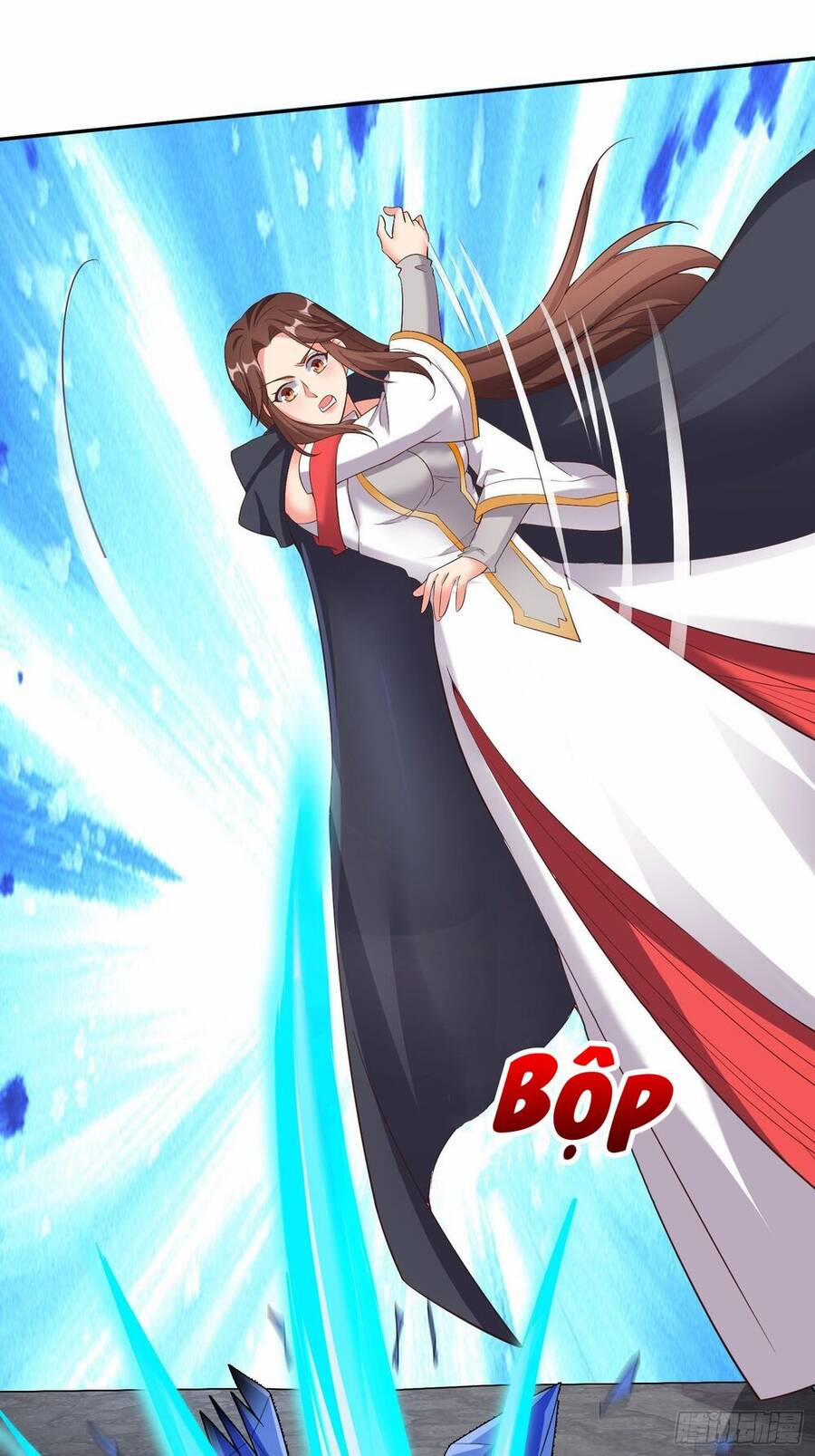 Người Ở Rể Bị Ép Thành Phản Diện 341 trang 37