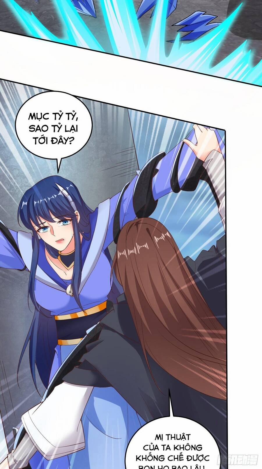 Người Ở Rể Bị Ép Thành Phản Diện 341 trang 38