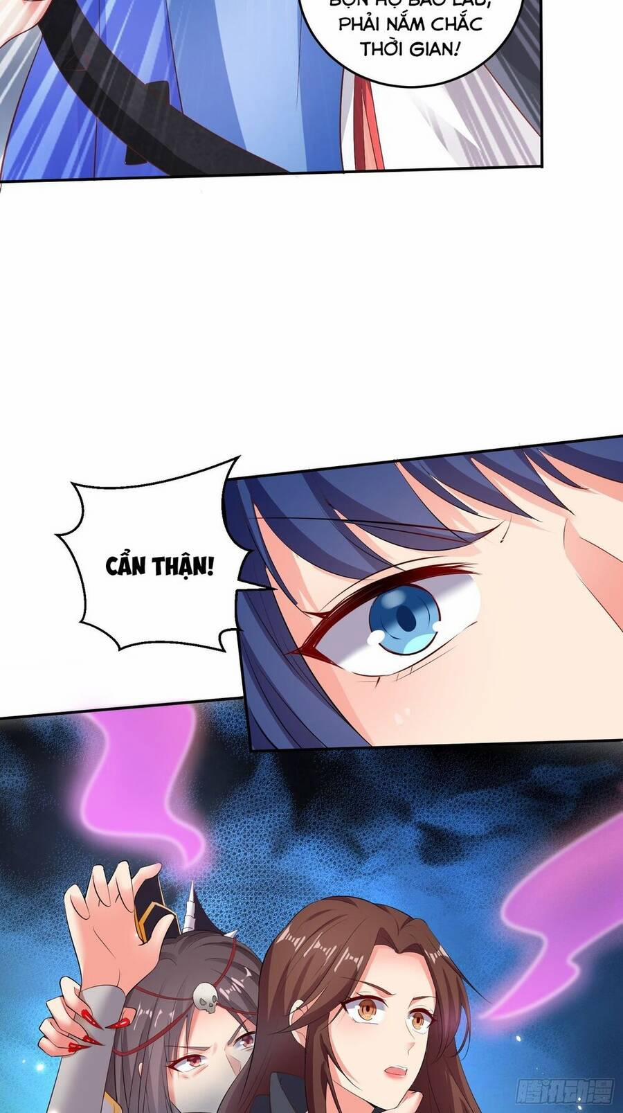 Người Ở Rể Bị Ép Thành Phản Diện 341 trang 39