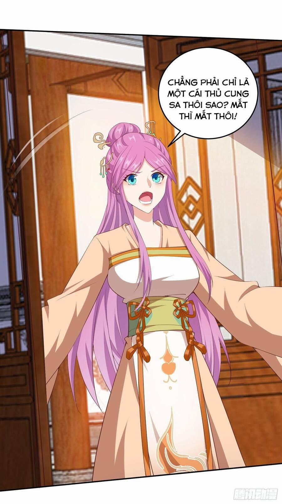 Người Ở Rể Bị Ép Thành Phản Diện 341 trang 4