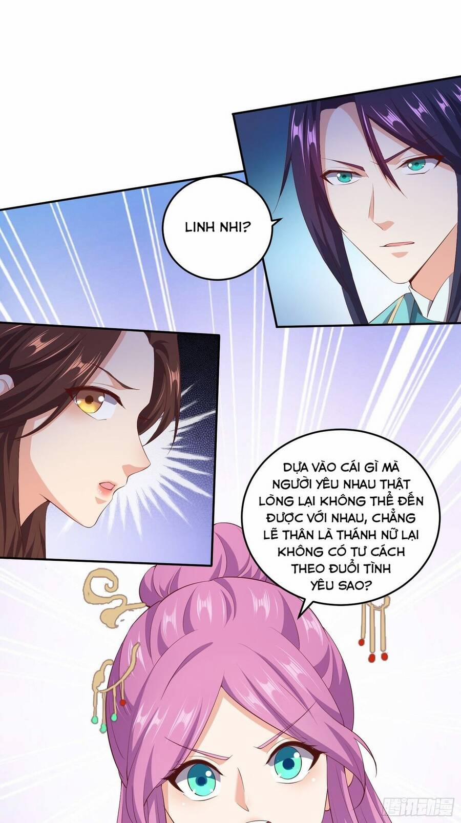 Người Ở Rể Bị Ép Thành Phản Diện 341 trang 5