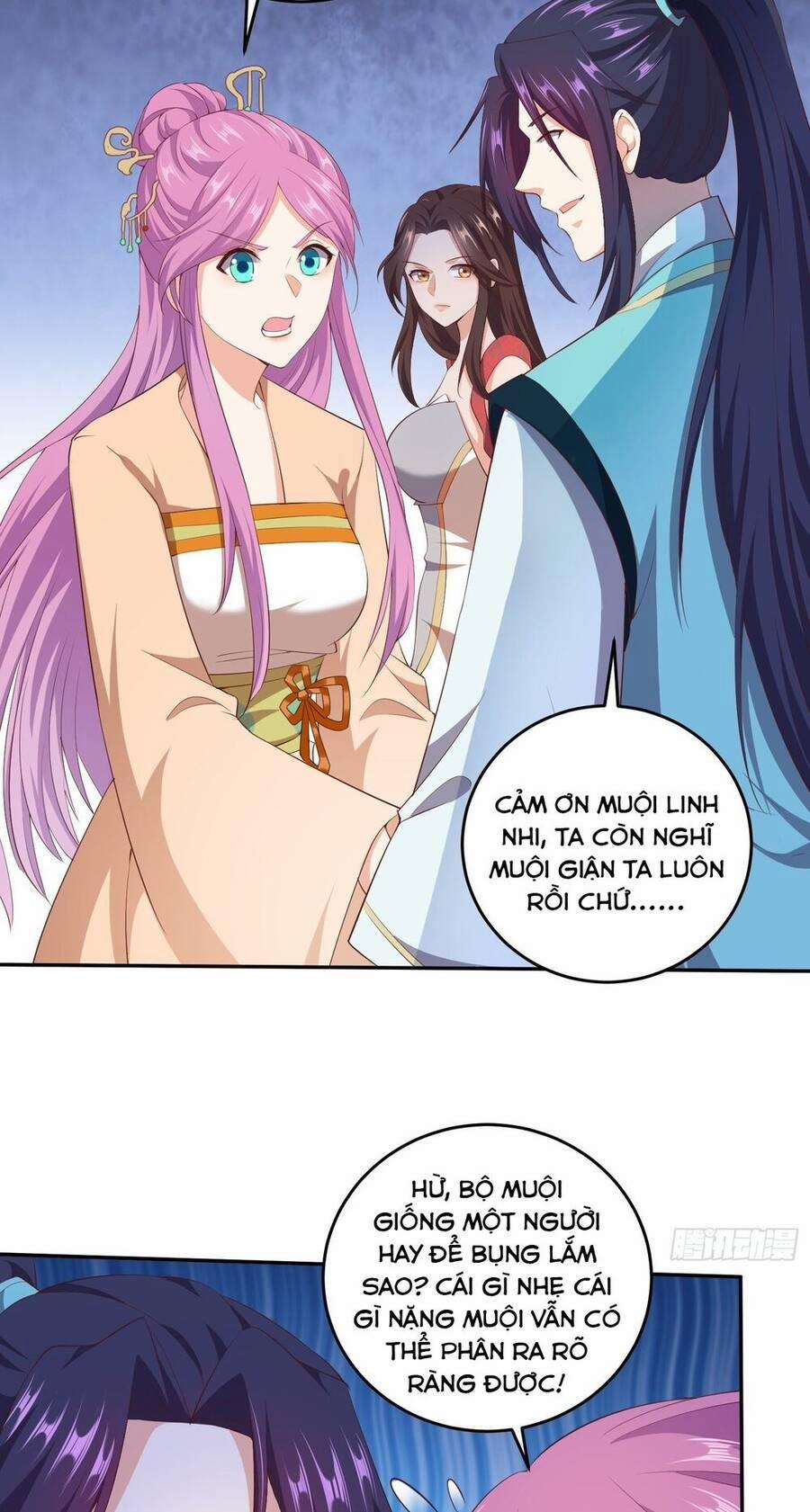 Người Ở Rể Bị Ép Thành Phản Diện 341 trang 8