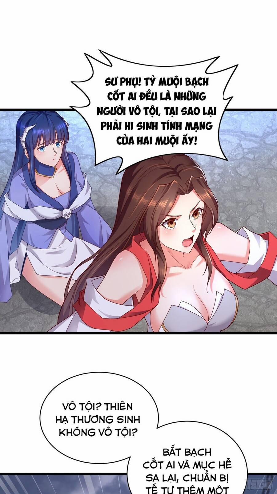 Người Ở Rể Bị Ép Thành Phản Diện 342 trang 10