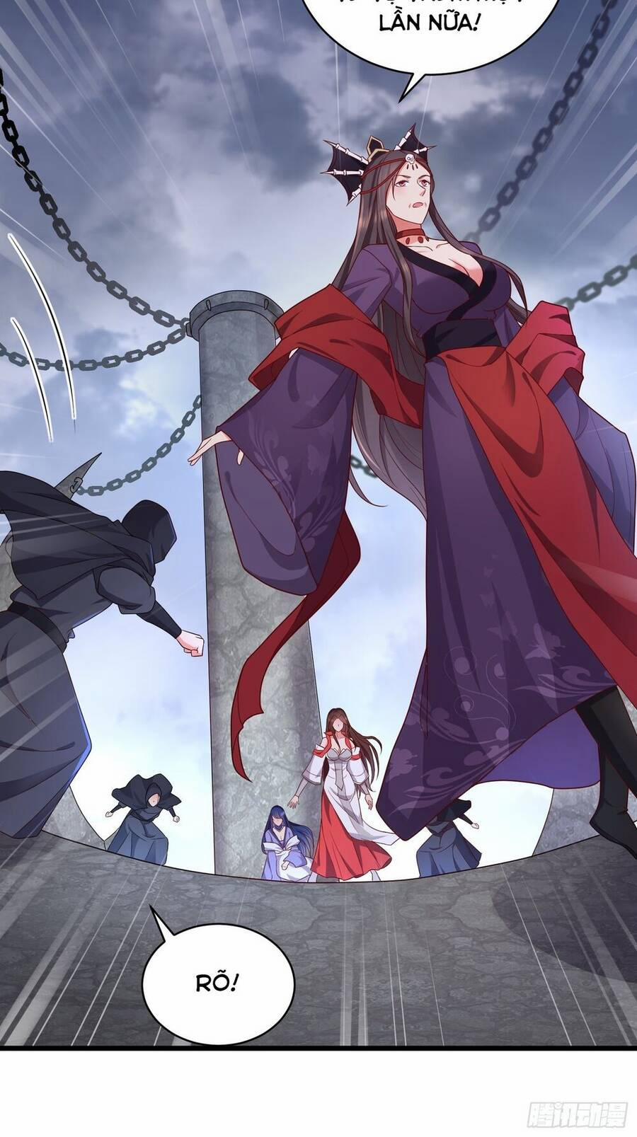 Người Ở Rể Bị Ép Thành Phản Diện 342 trang 11