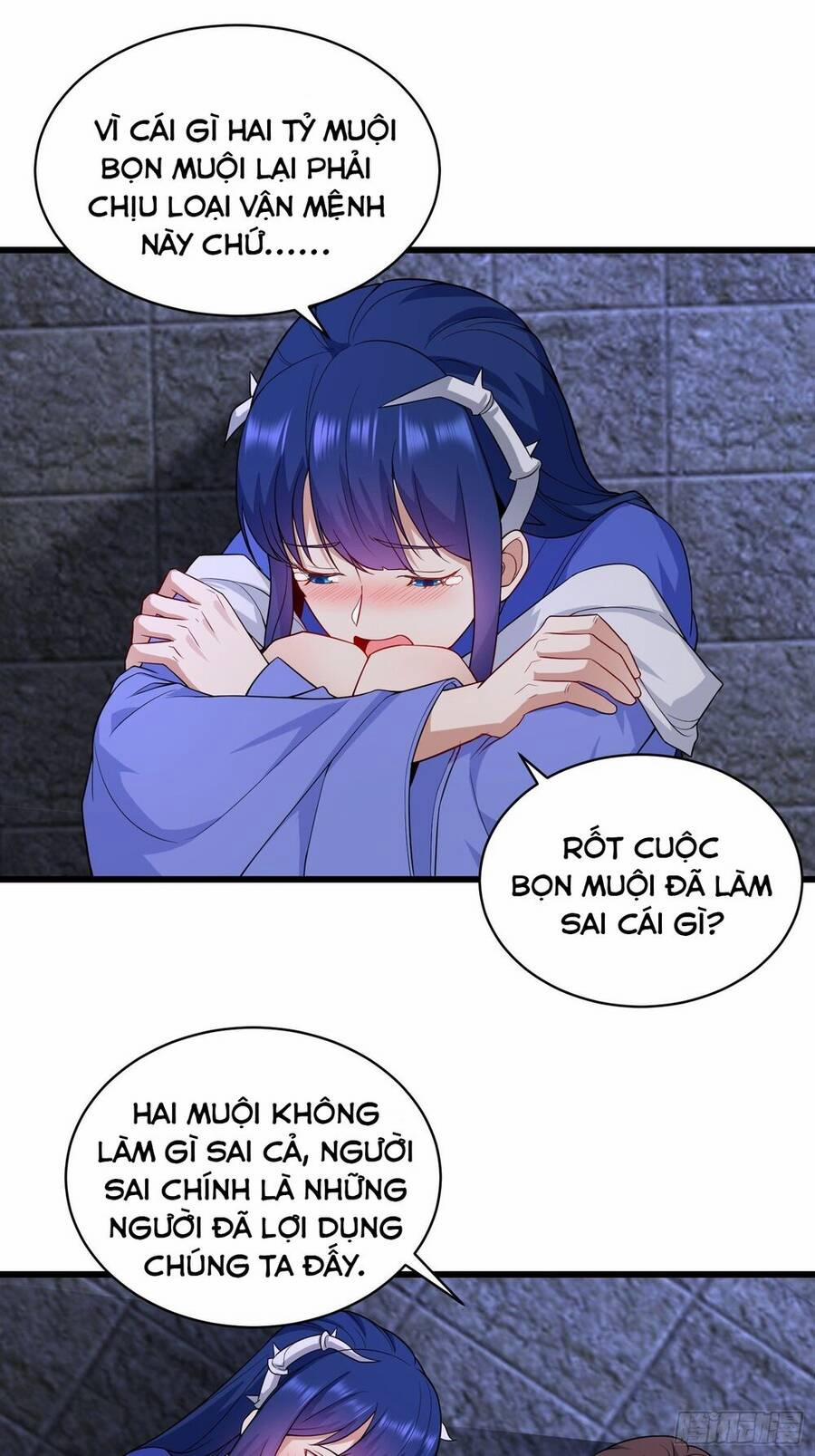 Người Ở Rể Bị Ép Thành Phản Diện 342 trang 15