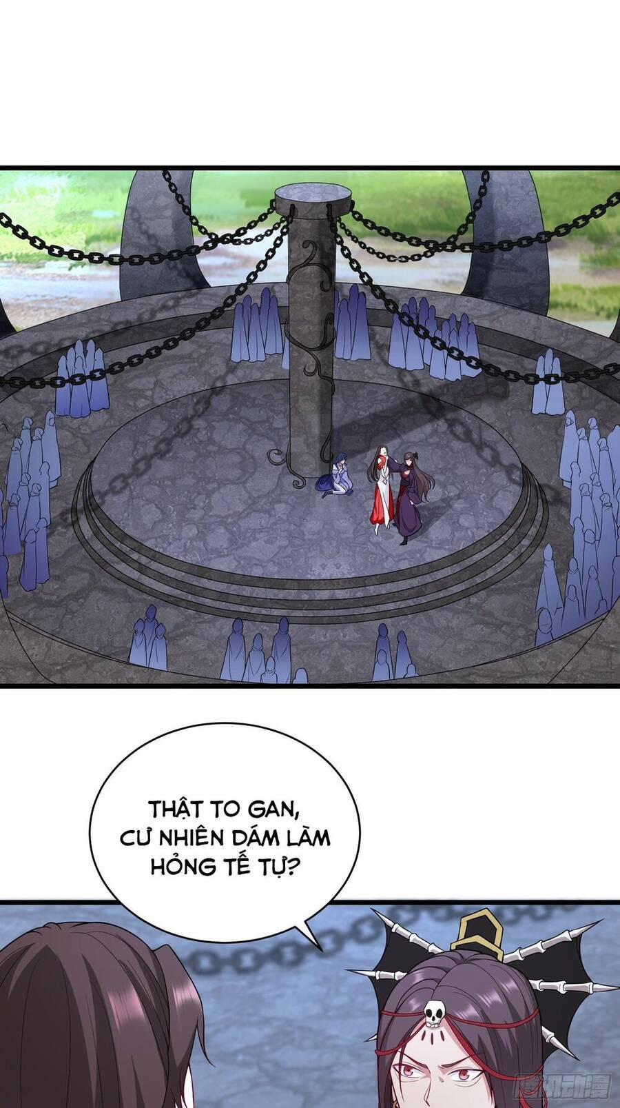 Người Ở Rể Bị Ép Thành Phản Diện 342 trang 2