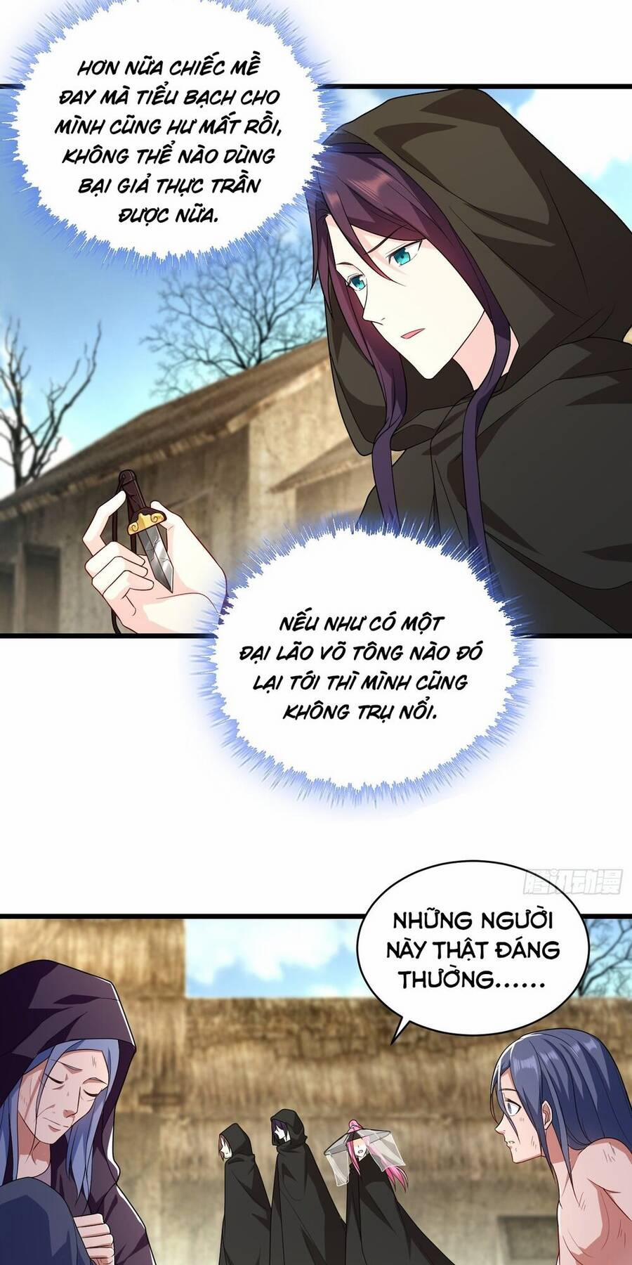 Người Ở Rể Bị Ép Thành Phản Diện 342 trang 20