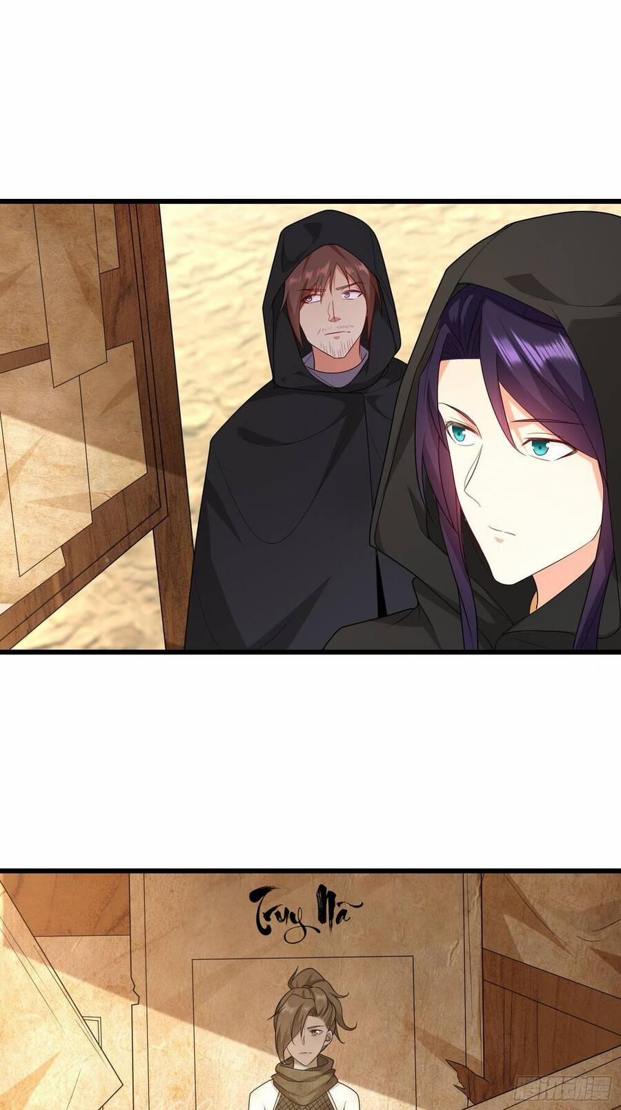 Người Ở Rể Bị Ép Thành Phản Diện 342 trang 23