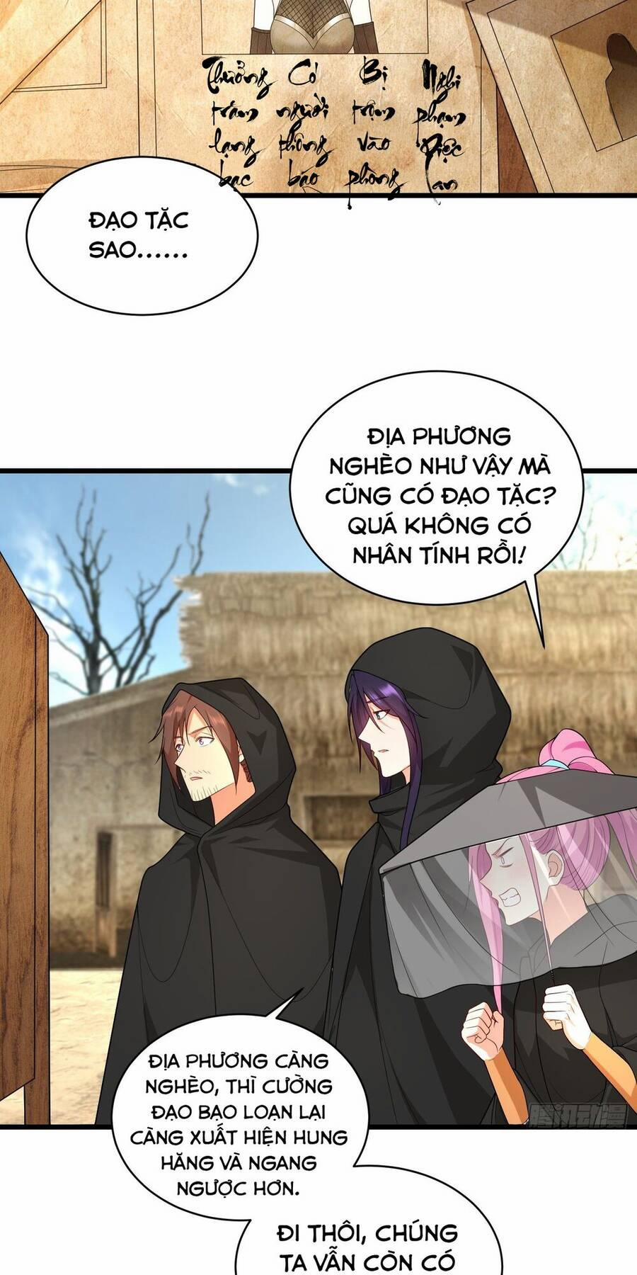 Người Ở Rể Bị Ép Thành Phản Diện 342 trang 24