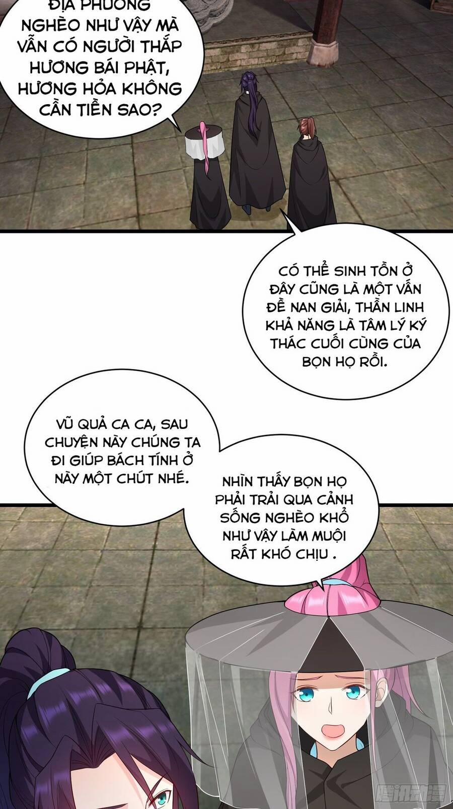 Người Ở Rể Bị Ép Thành Phản Diện 342 trang 28