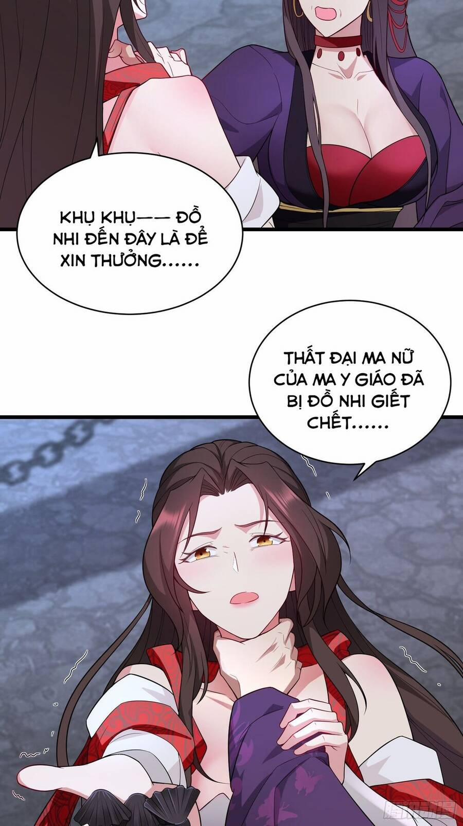 Người Ở Rể Bị Ép Thành Phản Diện 342 trang 3