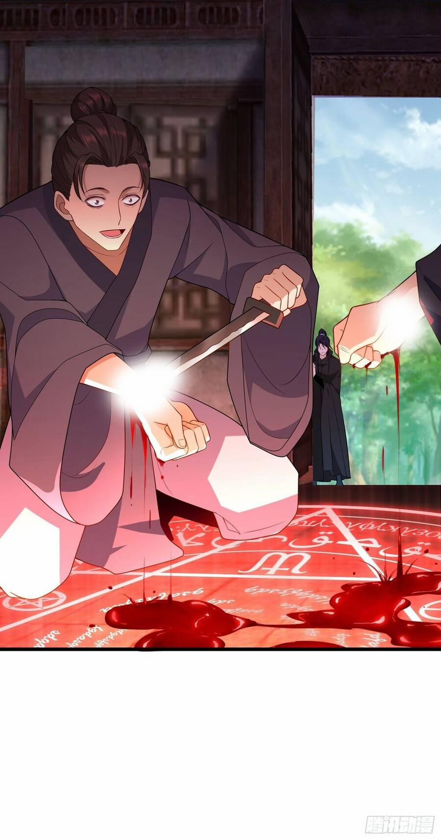 Người Ở Rể Bị Ép Thành Phản Diện 342 trang 30