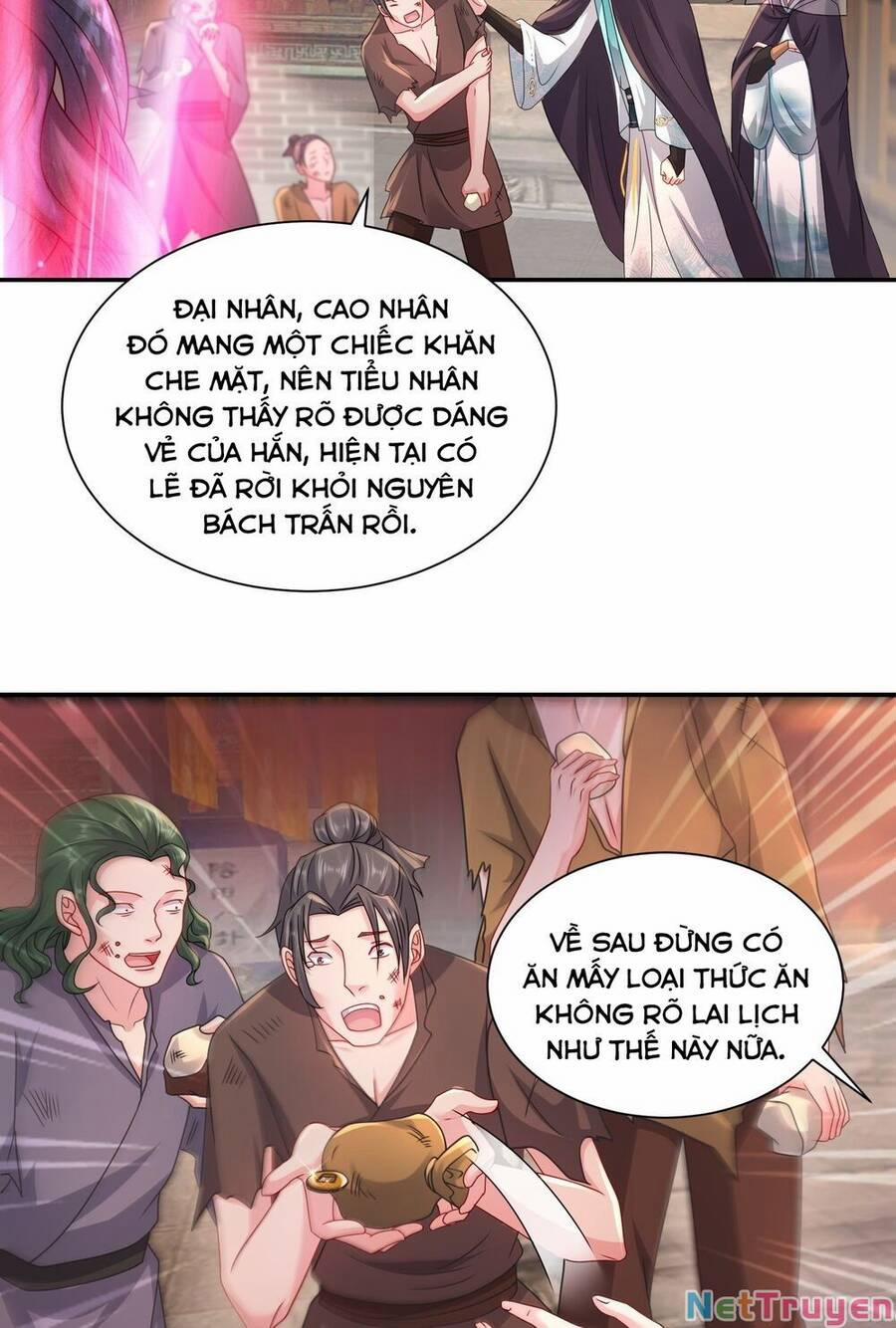 Người Ở Rể Bị Ép Thành Phản Diện 343 trang 10