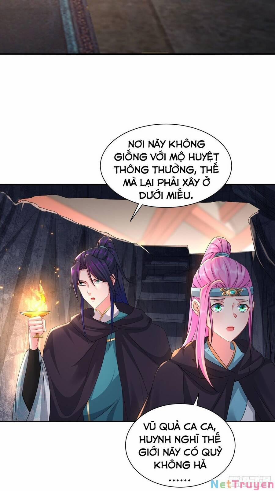 Người Ở Rể Bị Ép Thành Phản Diện 343 trang 14