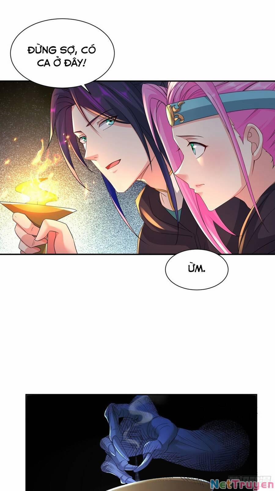 Người Ở Rể Bị Ép Thành Phản Diện 343 trang 15