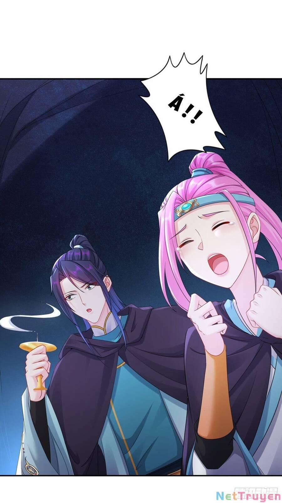 Người Ở Rể Bị Ép Thành Phản Diện 343 trang 17