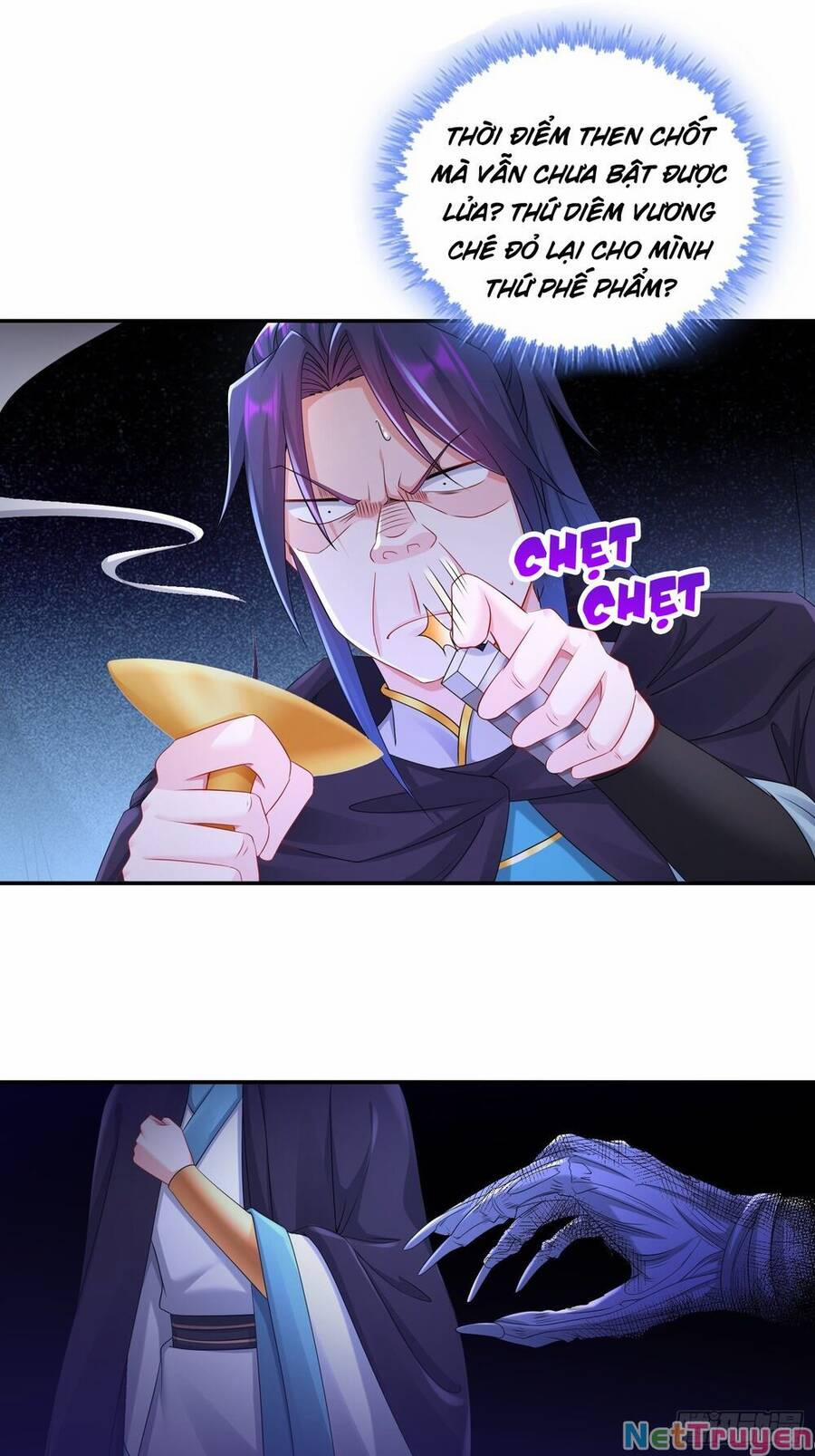 Người Ở Rể Bị Ép Thành Phản Diện 343 trang 18