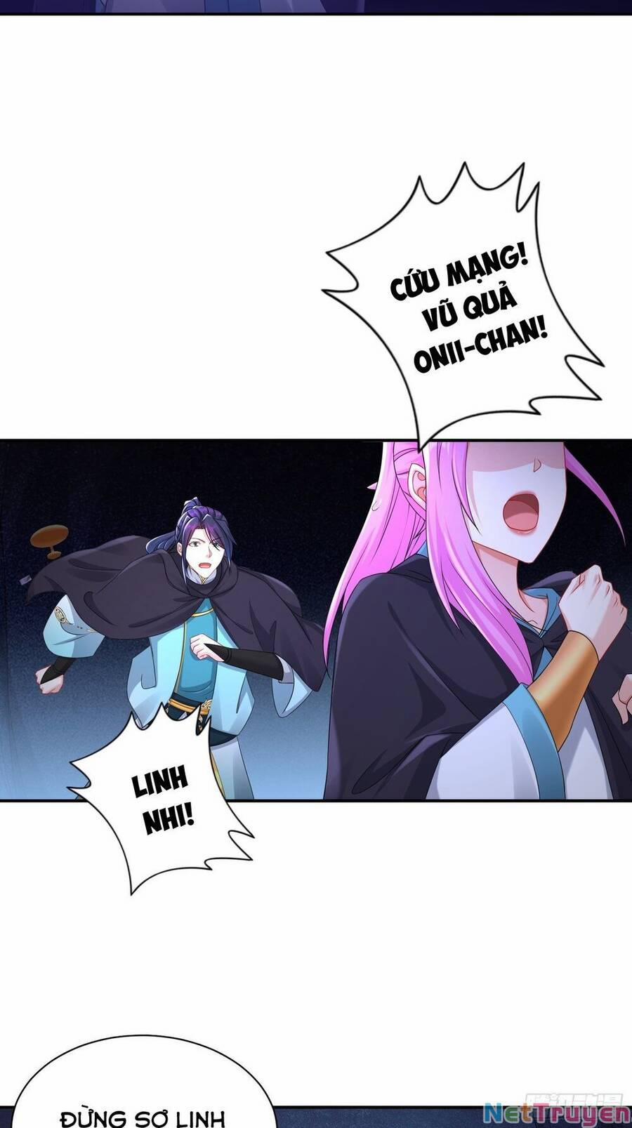 Người Ở Rể Bị Ép Thành Phản Diện 343 trang 19