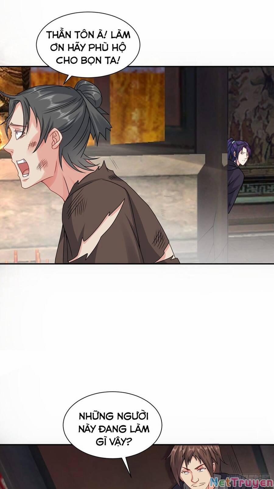 Người Ở Rể Bị Ép Thành Phản Diện 343 trang 2