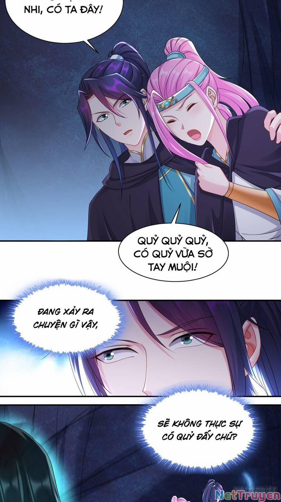 Người Ở Rể Bị Ép Thành Phản Diện 343 trang 20