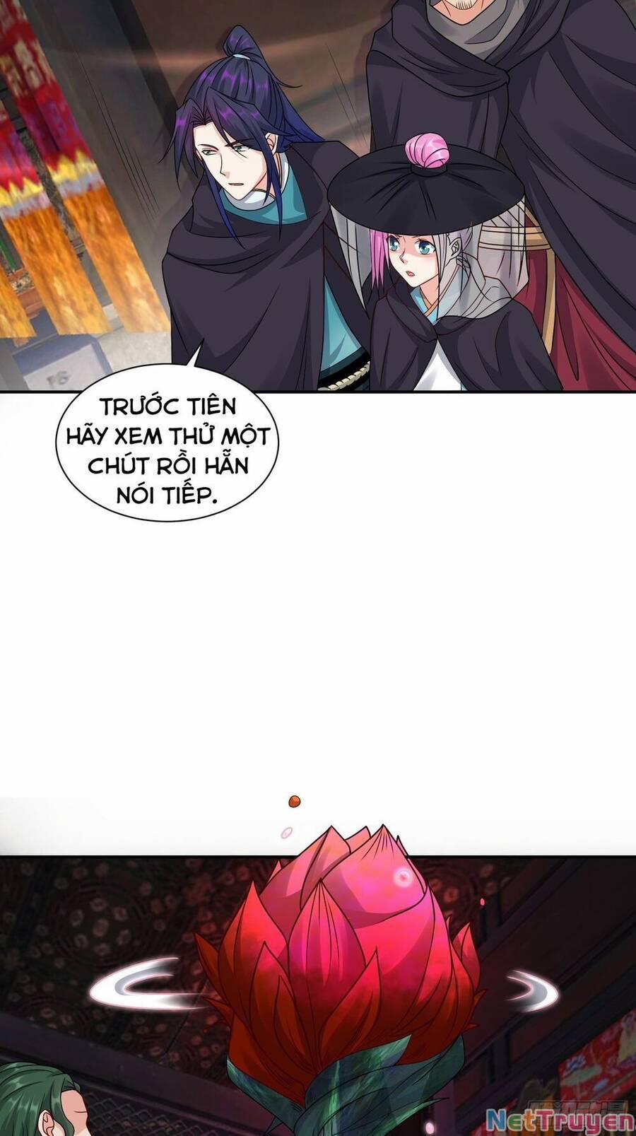 Người Ở Rể Bị Ép Thành Phản Diện 343 trang 3