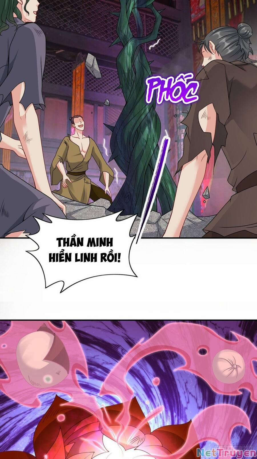 Người Ở Rể Bị Ép Thành Phản Diện 343 trang 4