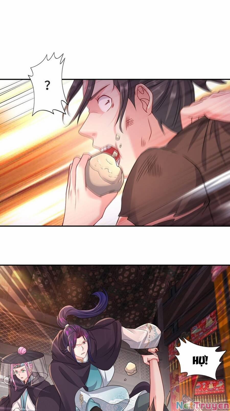 Người Ở Rể Bị Ép Thành Phản Diện 343 trang 7