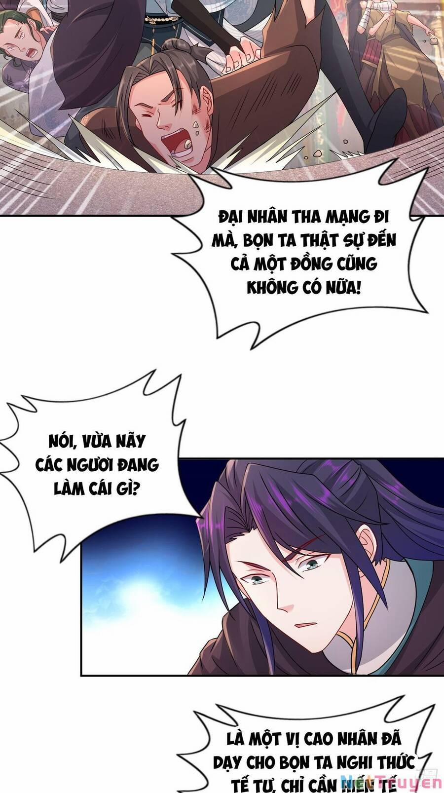 Người Ở Rể Bị Ép Thành Phản Diện 343 trang 8