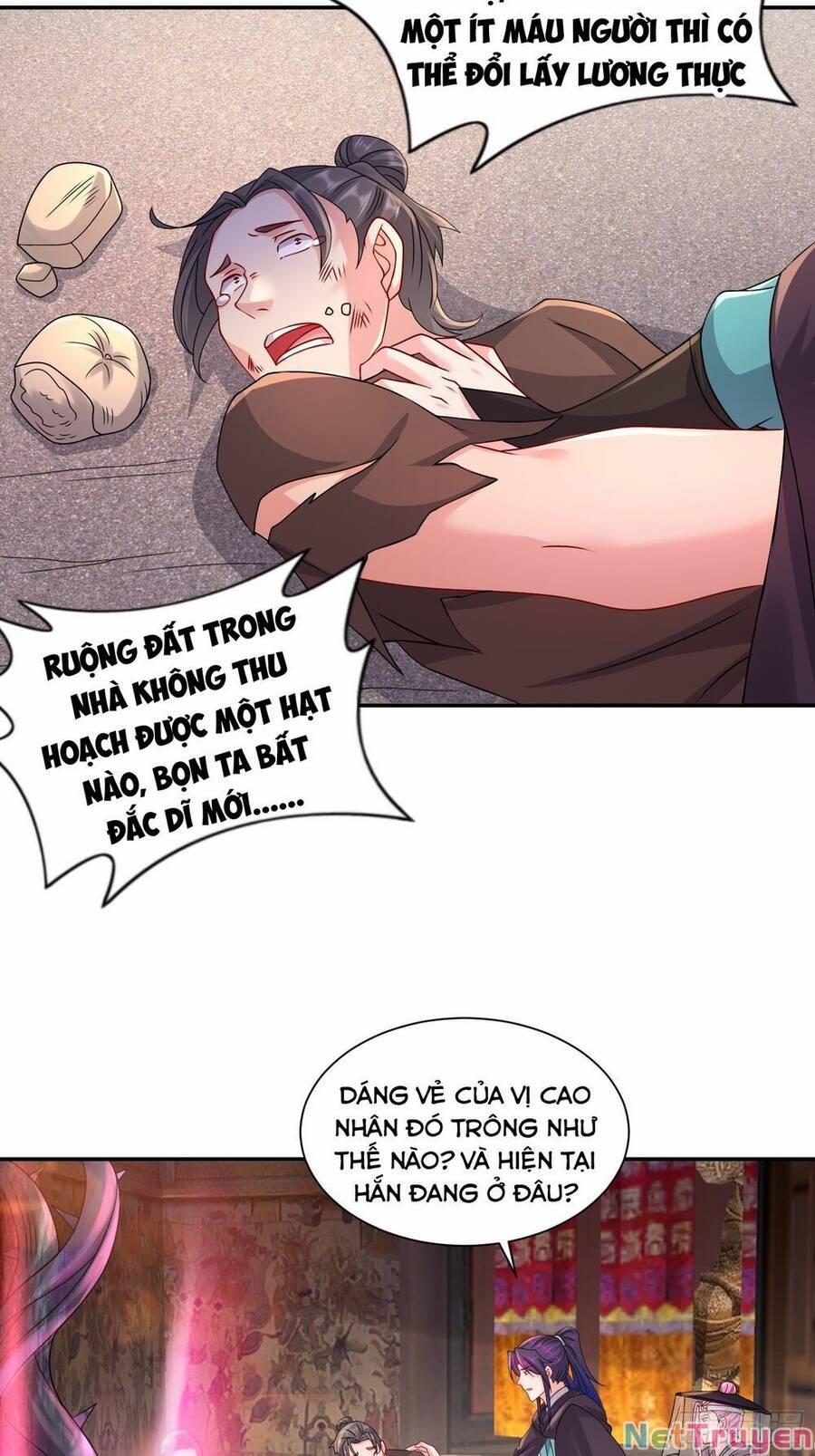 Người Ở Rể Bị Ép Thành Phản Diện 343 trang 9