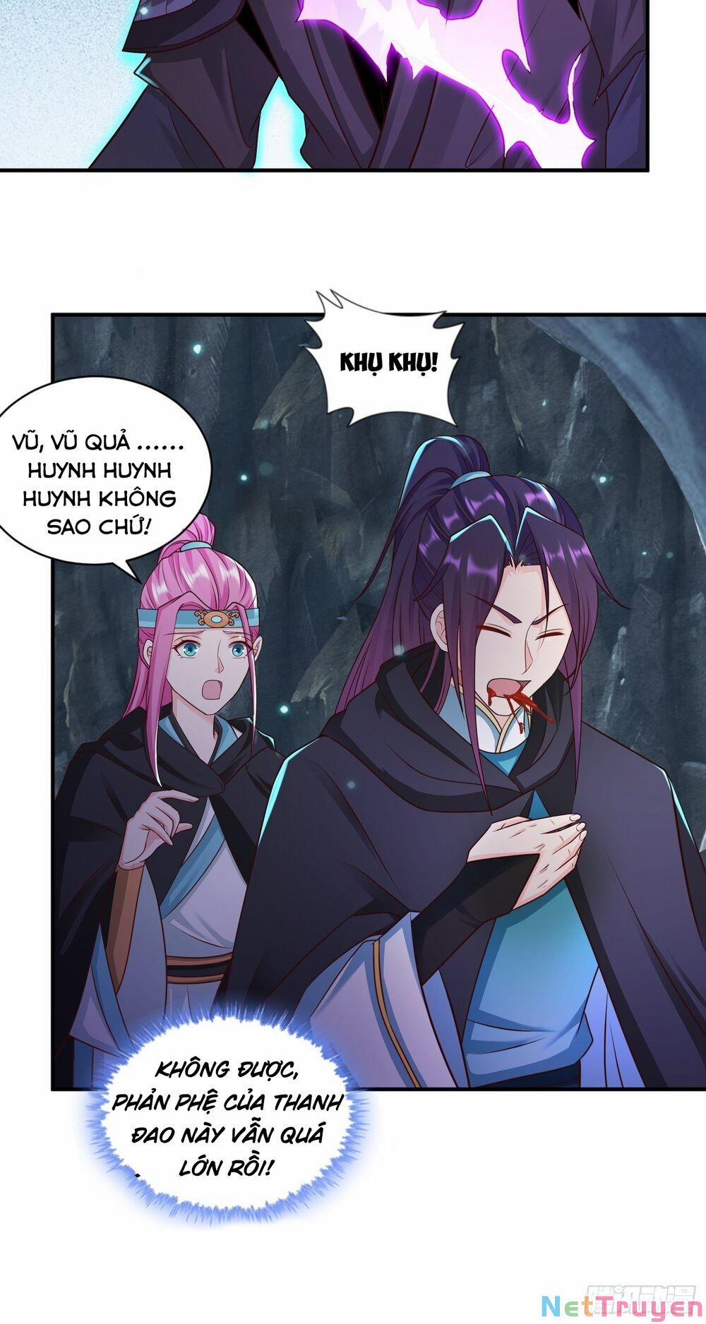 Người Ở Rể Bị Ép Thành Phản Diện 344 trang 15