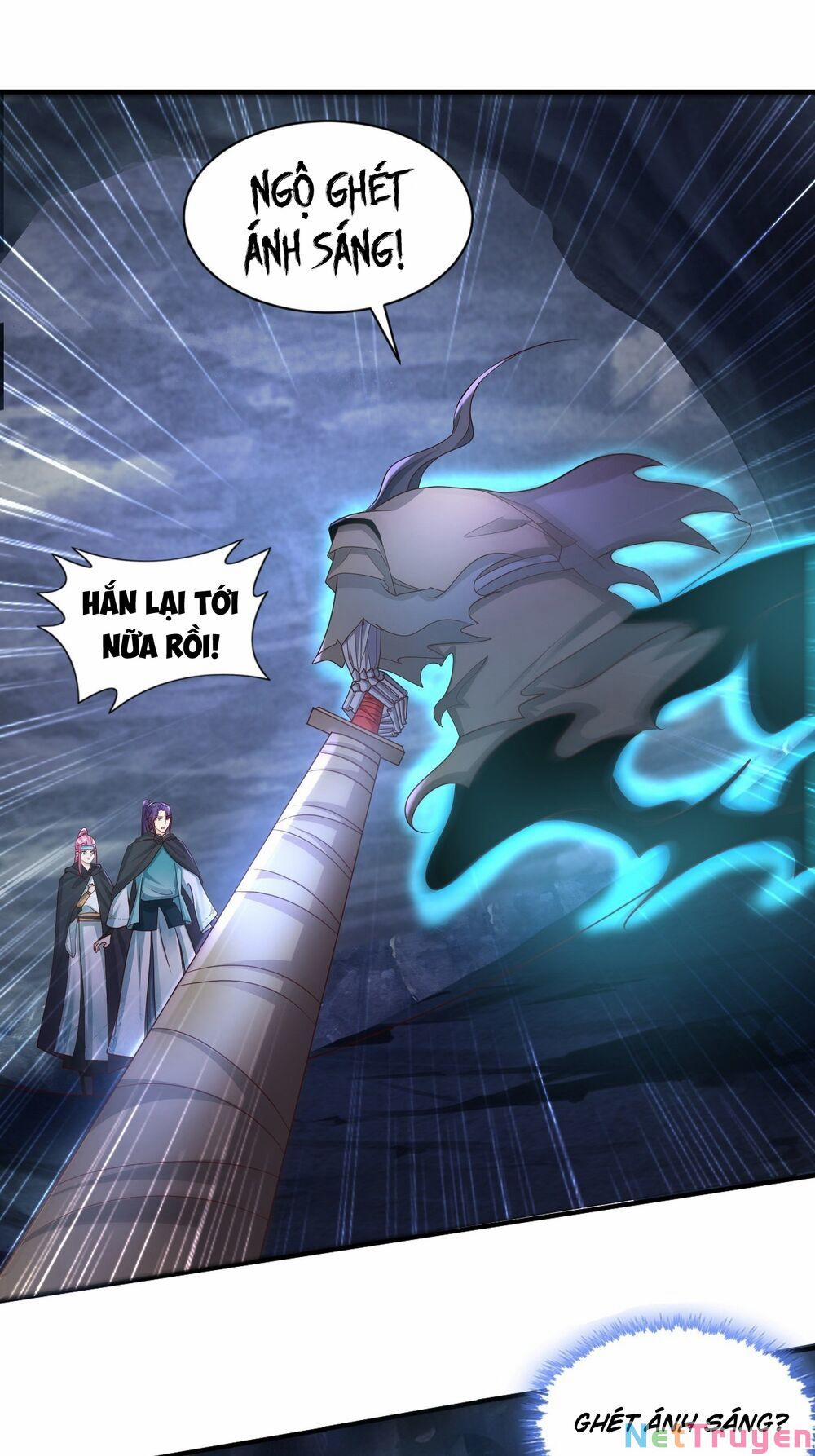 Người Ở Rể Bị Ép Thành Phản Diện 344 trang 16