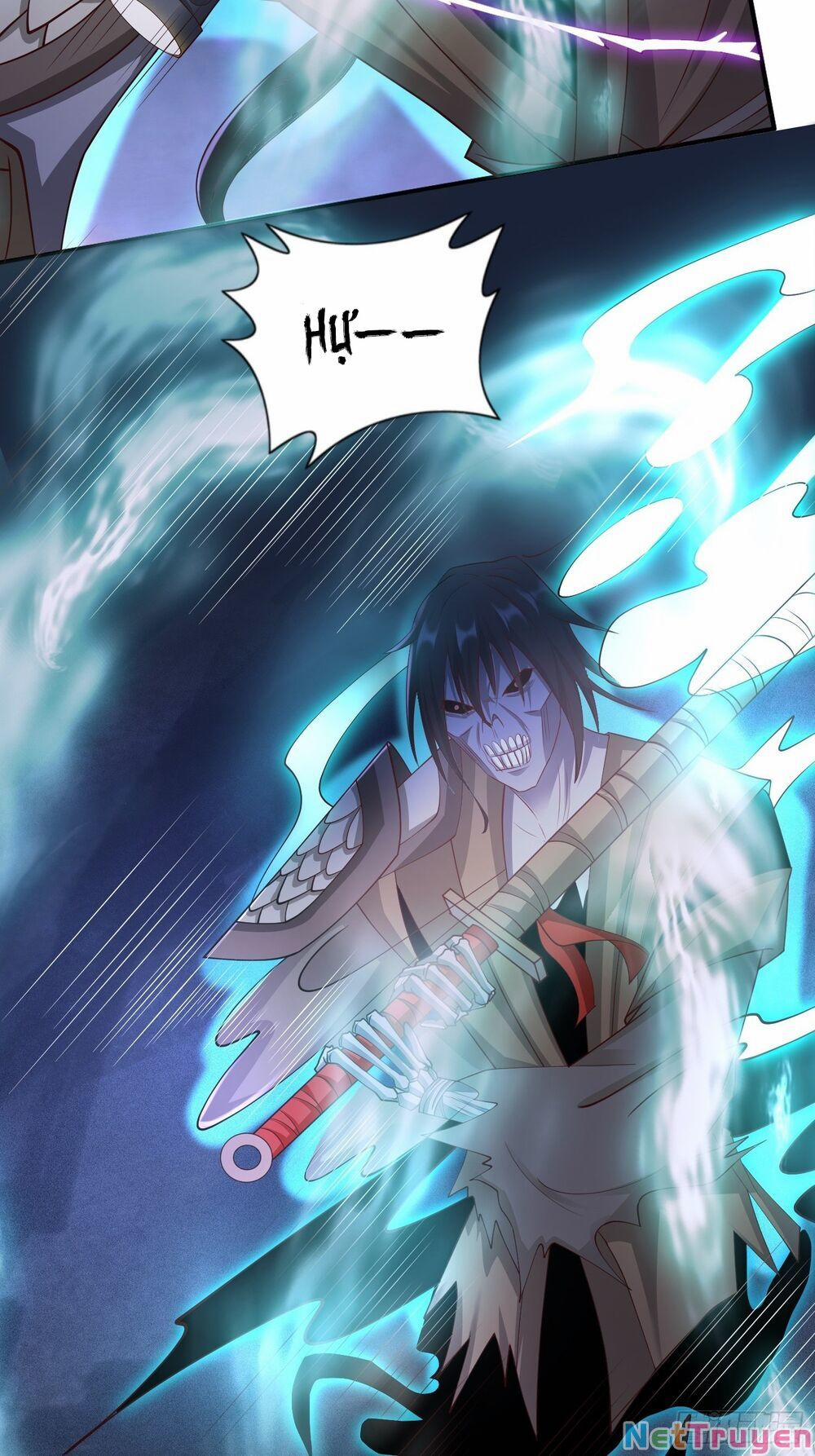 Người Ở Rể Bị Ép Thành Phản Diện 344 trang 18