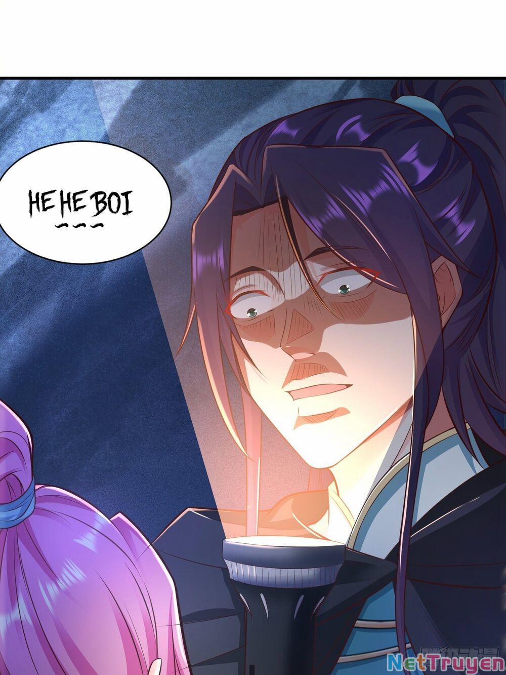 Người Ở Rể Bị Ép Thành Phản Diện 344 trang 2